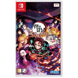 Demon Slayer : Kimetsu No Yaiba - The Hinokami Chronicles - Nintendo Switch Demon Slayer : Kimetsu No Yaiba - The Hinokami Chronicles - Nintendo Switch