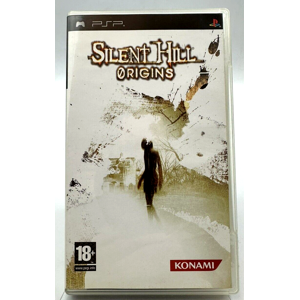 Psp Silent Hill Origins, (2007) New Unsealed Psp Silent Hill Origins, (2007) New Unsealed
