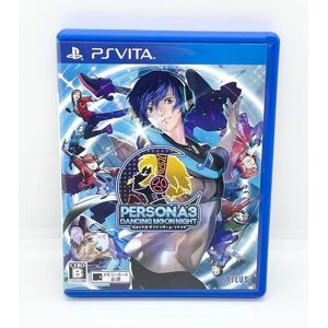 Persona 3 Dancing Moon Night Ps Vita Psv Japanese Ver Tested Persona 3 Dancing Moon Night Ps Vita Psv Japanese Ver Tested