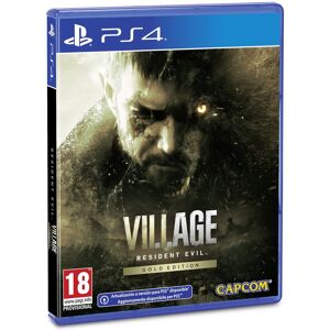 Resident Evil 8: Village Für Ps4 (Gold Bonus 100% Uncut Edi (Sony Playstation 4) Resident Evil 8: Village Für Ps4 (Gold Bonus 100% Uncut Edi (Sony Playstation 4)