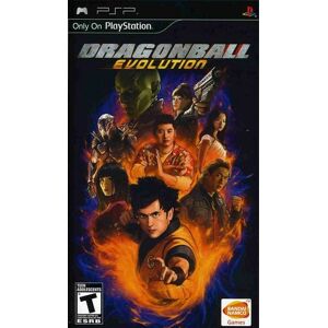 Sony Psp : Dragon Ball Evolution Game Psp (#) Videogames***new*** Amazing Value Sony Psp : Dragon Ball Evolution Game Psp (#) Videogames***new*** Amazing Value