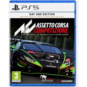 Ps5 Assetto Corsa Competizione Gt Challenge Racing Boxed Mint Disc No Dlc Ps5 Assetto Corsa Competizione Gt Challenge Racing Boxed Mint Disc No Dlc