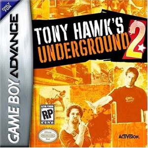 Tony Hawk Underground 2 Game Boy Advance (Nintendo Game Boy Advance) (Us Import) Tony Hawk Underground 2 Game Boy Advance (Nintendo Game Boy Advance) (Us Import)
