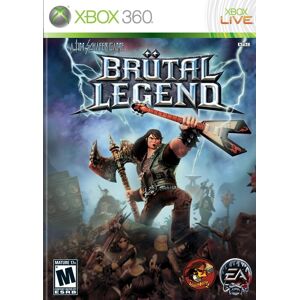 Brutal Legend - Xbox 360 (Microsoft Xbox 360) (Us Import) Brutal Legend - Xbox 360 (Microsoft Xbox 360) (Us Import)