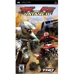 Mx Vs Atv Untamed - Sony Psp (Sony Psp) (Us Import) Mx Vs Atv Untamed - Sony Psp (Sony Psp) (Us Import)