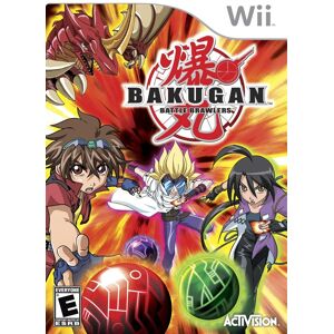 Bakugan Battle Brawlers - Nintendo Wii Nintendo Wii S (Nintendo Wii) (Us Import) Bakugan Battle Brawlers - Nintendo Wii Nintendo Wii S (Nintendo Wii) (Us Import)