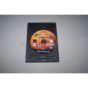 Rtx Red Rock Ps2 (Sony Playstation 2) (Us Import) Rtx Red Rock Ps2 (Sony Playstation 2) (Us Import)