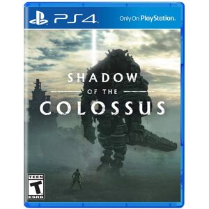 Shadow Of The Colossus - Playstation 4 Playstat (Sony Playstation 4) (Us Import) Shadow Of The Colossus - Playstation 4 Playstat (Sony Playstation 4) (Us Import)