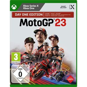 Motogp 23 Day One Edition (Xbox One / Xb (Microsoft Xbox Series X S) (Us Import) Motogp 23 Day One Edition (Xbox One / Xb (Microsoft Xbox Series X S) (Us Import)