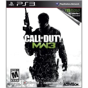 Playstation 3 Call Of Duty: Modern Warfare 3 W/dlc - Playst (Us Import) Game New Playstation 3 Call Of Duty: Modern Warfare 3 W/dlc - Playst (Us Import) Game New