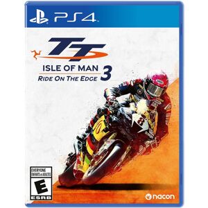 Tt Isle Of Man: Ride On The Edge 3 (Ps4) Playst (Sony Playstation 4) (Us Import) Tt Isle Of Man: Ride On The Edge 3 (Ps4) Playst (Sony Playstation 4) (Us Import)