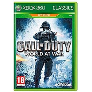 Call Of Duty: World At War (Classic) (Xbox 360) - Game Povg The Cheap Fast Free Call Of Duty: World At War (Classic) (Xbox 360) - Game Povg The Cheap Fast Free