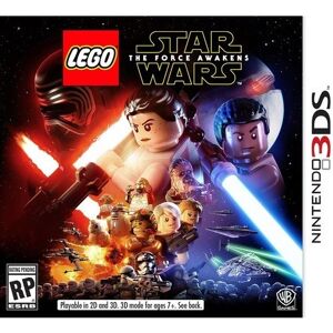 Lego Star Wars: The Force Awakens - Nintendo 3ds Stan (Nintendo 3ds) (Us Import) Lego Star Wars: The Force Awakens - Nintendo 3ds Stan (Nintendo 3ds) (Us Import)