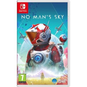 No Man'S Sky (Switch) Pegi 7+ Adventure Highly Rated Ebay Seller Great Prices No Man'S Sky (Switch) Pegi 7+ Adventure Highly Rated Ebay Seller Great Prices