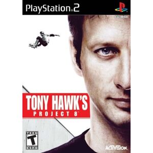 Pro-Ject Tony Hawk'S Project 8 - Playstation 2 (Sony Playstation 2) (Us Import) Pro-Ject Tony Hawk'S Project 8 - Playstation 2 (Sony Playstation 2) (Us Import)
