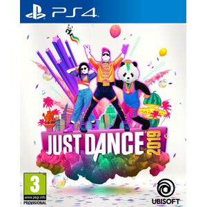 Just Dance 2019 Ps4 Brand New And Sealed - Fast Dispatch - Import Just Dance 2019 Ps4 Brand New And Sealed - Fast Dispatch - Import