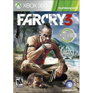 Far Cry 3 - Limited Edition (Xbox 360) Far Cry 3 - Limited Edition (Xbox 360)