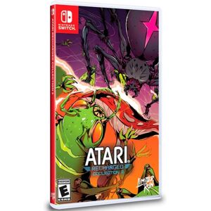 Atari Recharged Collection Vol. 2 Switch Game Atari Recharged Collection Vol. 2 Switch Game