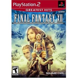 Final Fantasy Xii / Game (Sony Playstation 2) (Us Import) Final Fantasy Xii / Game (Sony Playstation 2) (Us Import)