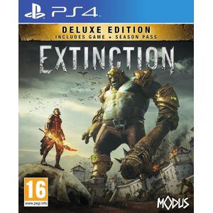 Extinction Deluxe Edition (Ps4) (Sony Playstation 4) (Us Import) Extinction Deluxe Edition (Ps4) (Sony Playstation 4) (Us Import)