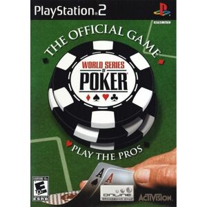 World Series Of Poker - Playstation 2 Playstati (Sony Playstation 2) (Us Import) World Series Of Poker - Playstation 2 Playstati (Sony Playstation 2) (Us Import)