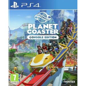 Planet Coaster: Console Edition (Ps4) Pegi 3+ Simulation Free Shipping, Save £s Planet Coaster: Console Edition (Ps4) Pegi 3+ Simulation Free Shipping, Save £s