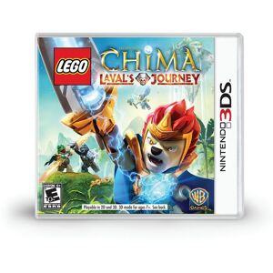 Lego Legends Of Chima: Laval'S Journey - Nintendo 3ds (Nintendo 3ds) (Us Import) Lego Legends Of Chima: Laval'S Journey - Nintendo 3ds (Nintendo 3ds) (Us Import)