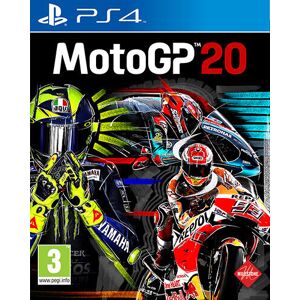 Motogp 20 (Guide / Racing) Ps4 Playstation 4 Milestone Motogp 20 (Guide / Racing) Ps4 Playstation 4 Milestone