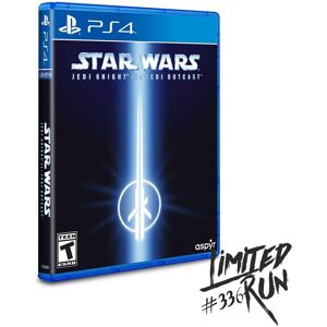Star Wars Jedi Knight Ii: Jedi Outcast - Limite (Sony Playstation 4) (Us Import) Star Wars Jedi Knight Ii: Jedi Outcast - Limite (Sony Playstation 4) (Us Import)
