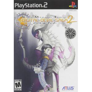 Shin Megami Tensei Digital Devil Saga 2 - Plays (Sony Playstation 2) (Us Import) Shin Megami Tensei Digital Devil Saga 2 - Plays (Sony Playstation 2) (Us Import)