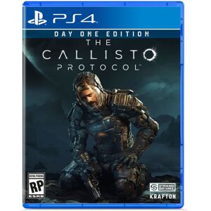 The Callisto Protocol Day One Edition - Compati (Sony Playstation 4) (Us Import) The Callisto Protocol Day One Edition - Compati (Sony Playstation 4) (Us Import)