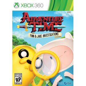 Adventure Time Finn And Jake Investigations - X (Microsoft Xbox 360) (Us Import) Adventure Time Finn And Jake Investigations - X (Microsoft Xbox 360) (Us Import)
