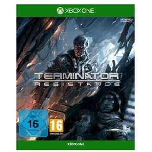 Terminator: Resistance German Box Microsoft Xbox One Video Games Terminator: Resistance German Box Microsoft Xbox One Video Games