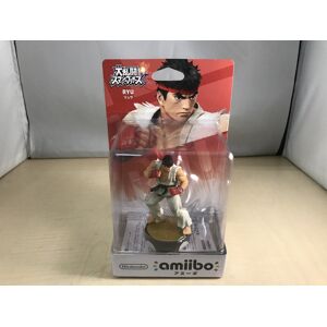 Nintendo Amiibo Ryu (Super Smash Bros Series) - Japan Import Nintendo Amiibo Ryu (Super Smash Bros Series) - Japan Import
