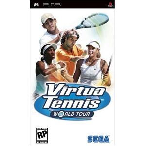 Virtua Tennis World Tour - Sony Psp (Sony Psp) (Us Import) Virtua Tennis World Tour - Sony Psp (Sony Psp) (Us Import)