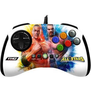 Microsoft Xbox 360 Wwe All Stars Brawl Pad - The Rock And Triple H (Us Import) Game New Microsoft Xbox 360 Wwe All Stars Brawl Pad - The Rock And Triple H (Us Import) Game New