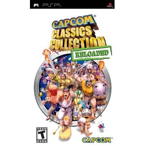 Capcom Classics Collection Reloaded - Sony Psp (Sony Psp) (Us Import) Capcom Classics Collection Reloaded - Sony Psp (Sony Psp) (Us Import)