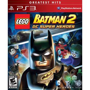 Lego Batman 2: Dc Super Heroes (Import) Playsta (Sony Playstation 3) (Us Import) Lego Batman 2: Dc Super Heroes (Import) Playsta (Sony Playstation 3) (Us Import)