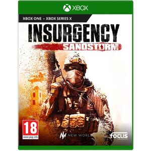 Maximum Games Insurgency Sandstorm Xbox One Maximum Games Insurgency Sandstorm Xbox One