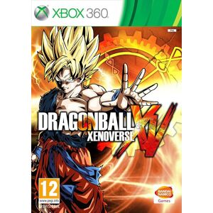 Dragon Ball Xenoverse X360 Game Dragon Ball Xenoverse X360 Game