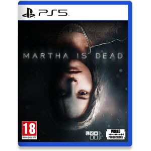Martha Is Dead - Ps5 (Sony Playstation 5) Martha Is Dead - Ps5 (Sony Playstation 5)