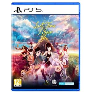 Na - Last Time I Saw You - Asian - English In Game /ps5 - New Ps5 - S59z Na - Last Time I Saw You - Asian - English In Game /ps5 - New Ps5 - S59z