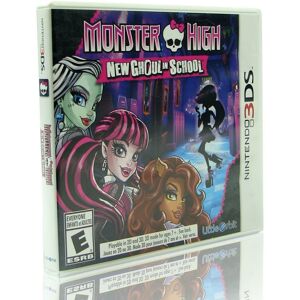 Monster Cable High New Ghoul In School 3ds - Nintendo 3ds (Nintendo 3ds) (Us Import) Monster Cable High New Ghoul In School 3ds - Nintendo 3ds (Nintendo 3ds) (Us Import)