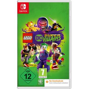 Lego Dc Super-Villains (Nintendo Switch) (Code In A Box) (Nintendo Switch) Lego Dc Super-Villains (Nintendo Switch) (Code In A Box) (Nintendo Switch)
