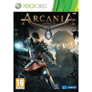 Arcania: Gothic 4 (Xbox 360) Xbox 360 Standard Edition (Microsoft Xbox 360) Arcania: Gothic 4 (Xbox 360) Xbox 360 Standard Edition (Microsoft Xbox 360)