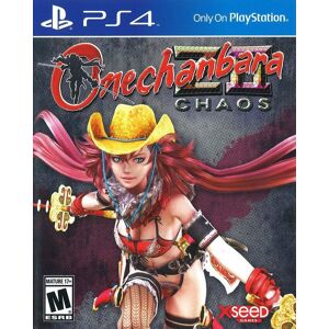 Onechanbara Z2: Chaos - Playstation 4 Onechanbara Z2: Chaos - Playstation 4