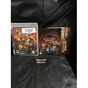 Overlord: Raising Hell - Playstation 3 (Sony Playstation 3) (Us Import) Overlord: Raising Hell - Playstation 3 (Sony Playstation 3) (Us Import)