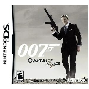 James Bond: Quantum Of Solace (#-Import) Nds James Bond: Quantum Of Solace (#-Import) Nds