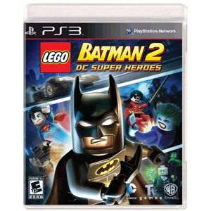 Lego Batman 2: Dc Super Heroes (Usa Import) (Ps3) Lego Batman 2: Dc Super Heroes (Usa Import) (Ps3)