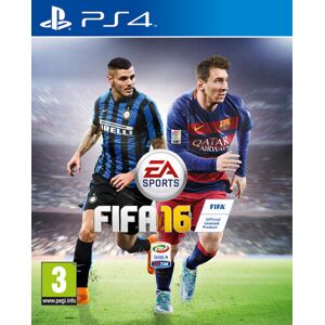 Fifa 16 (Soccer 2016) Ps4 Playstation 4 Electronic Arts Fifa 16 (Soccer 2016) Ps4 Playstation 4 Electronic Arts
